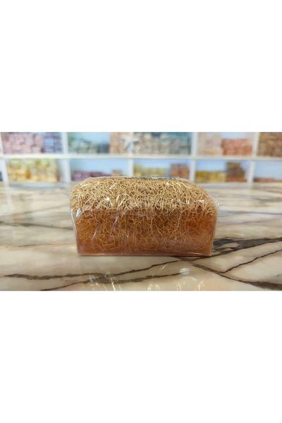 SABUNCU BABA PUMPKIN LIFE 100% NATURAL ORANGE SOAP -120 RAM-