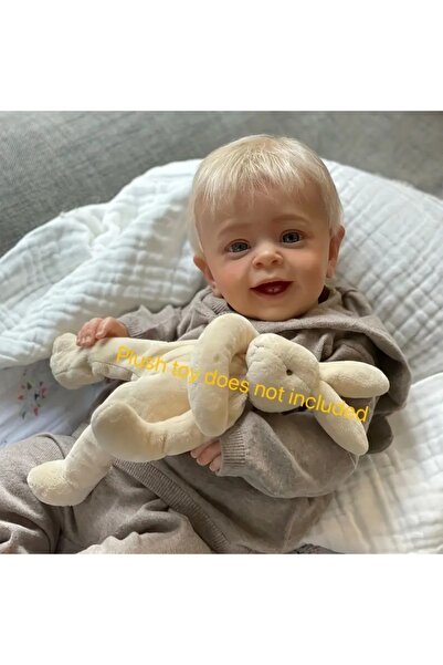 Choice دمية يانيك بيبي بيبي مقاس 22 بوصة، هدية مثالية لأعياد ميلاد الأطفال (ي...