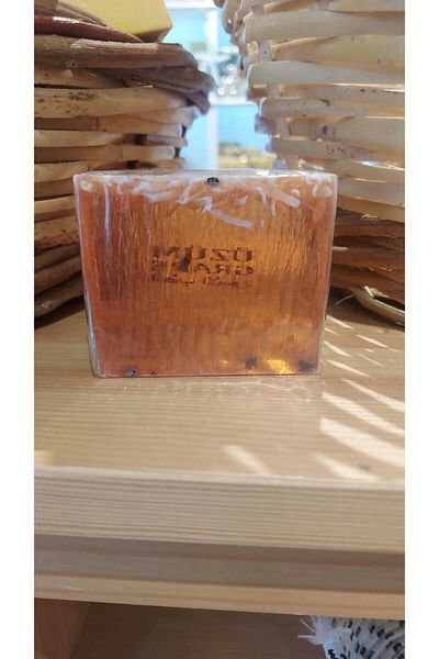 SABUNCU BABA 120 Grams 100% Natural Grape Soap
