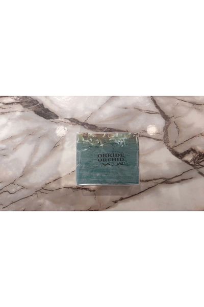 SABUNCU BABA ORCHIDE SOAP 100% NATURAL - 120 GRAM