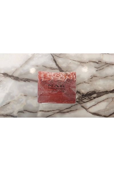 SABUNCU BABA 120 Grams 100% Natural Organic Pomegranate Soap