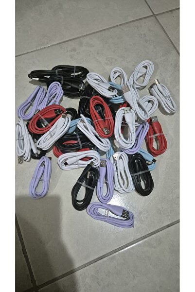 HYEM type-c şarj kablosu