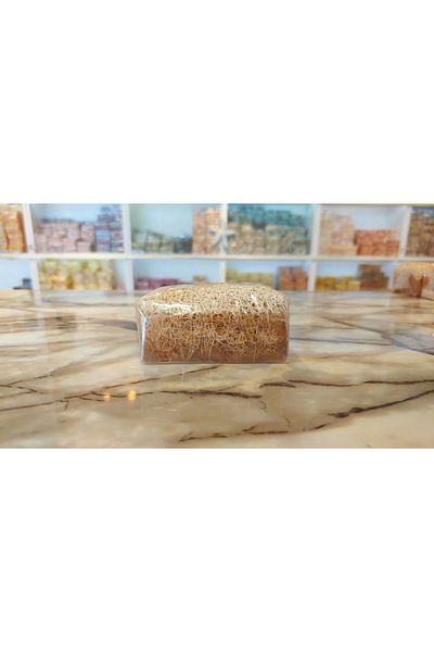 SABUNCU BABA PUMPKIN LIFE COFFEE 100% NATURAL SOAP - 120 GRAM