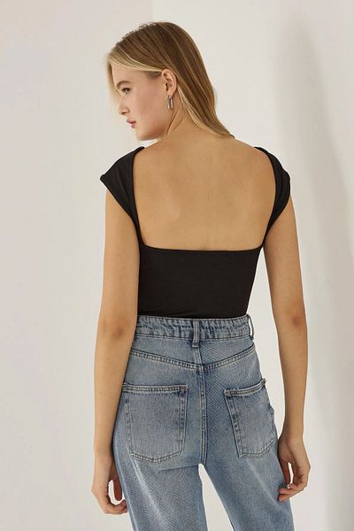 Hiccup Εξώπλατο Crop Top