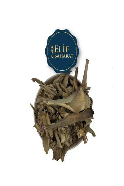 Elif Bitki Baharat 50 جرام ورق الخرشوف