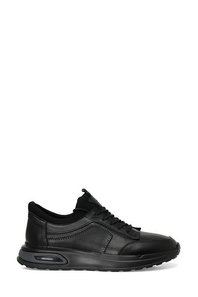 İnci Pearl K25 a 10189134712010   4S Prima 4Pr Men's Black Athletic Shoes