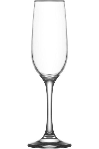 STOREMAX Ntwork Fame 6 Pcs Champagne Glass Art 1087243