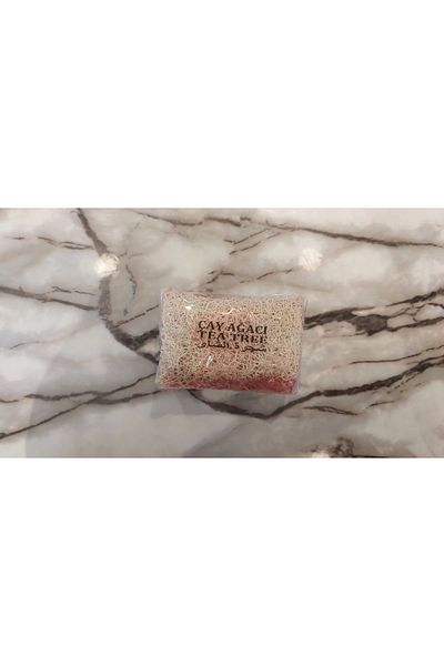 SABUNCU BABA PUMPKIN LIFE TEA TREE 100% NATURAL SOAP - 120 GRAM