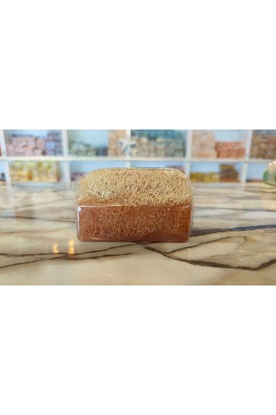 SABUNCU BABA Sabuncubaba - 100% Natural Pumpkin, Fiber Honey and Milk Soap 120gr