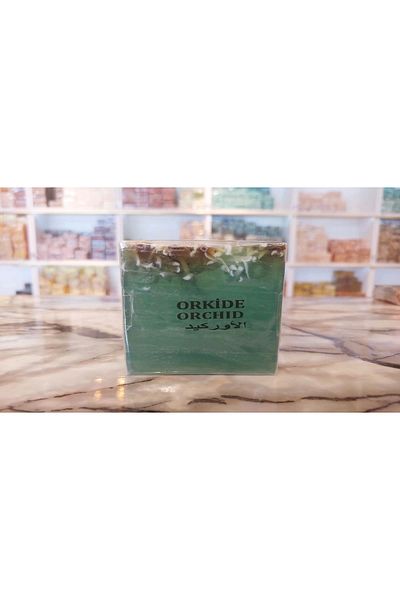 SABUNCU BABA ORCHIDE SOAP 100% NATURAL - 120 GRAM