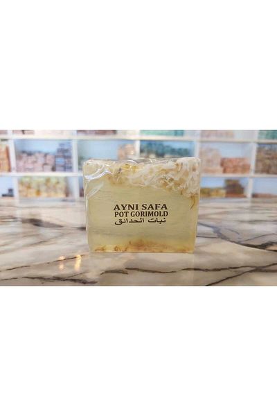 SABUNCU BABA Calendula 100% Natural Soap - 120 Grams
