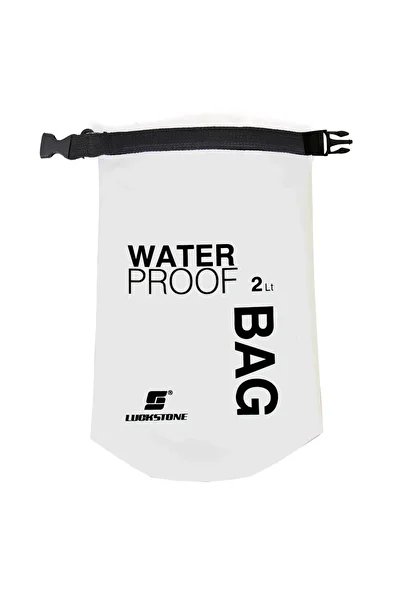 Choice white 2L Waterproof Dry Bag Ultralight Floating Sailing Water Bag Mobile Phone Case Camera Storage O