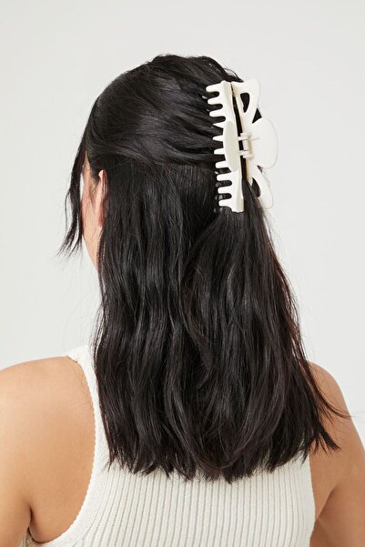 Forever 21 Mandal Model Saç Tokası