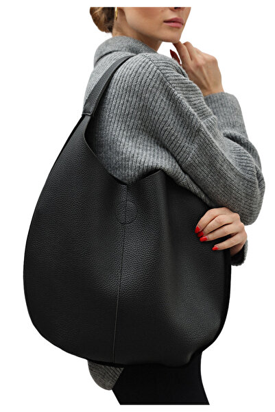 galetist Жіноча сумка через плече з натуральної замші