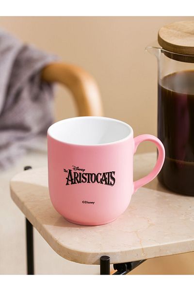 LC Waikiki New Year's Special Design Gift Original Cute Ceramic Mugs