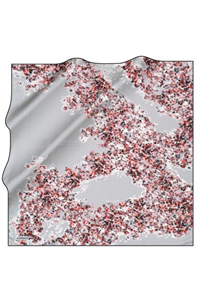 Cacharel Μεταξωτό μαντήλι Tivil 8308313-972
