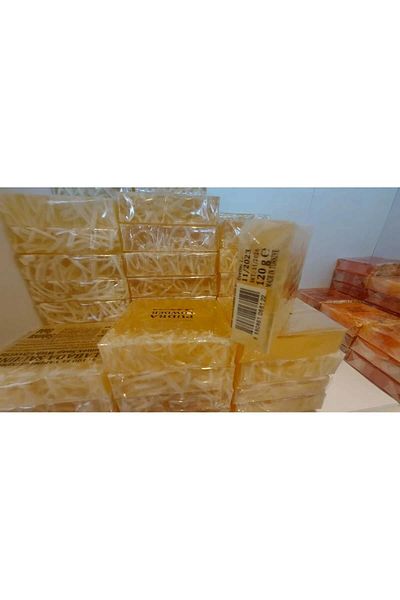 SABUNCU BABA POWDER 100% NATURAL SOAP -120 GRAM