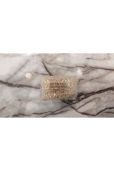 SABUNCU BABA 100% Natural Soap with Pumpkin Fiber and Olive Oil - 120 grams