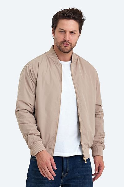 The Crow Ανδρικά παλτό και παλτό Oxford Camel