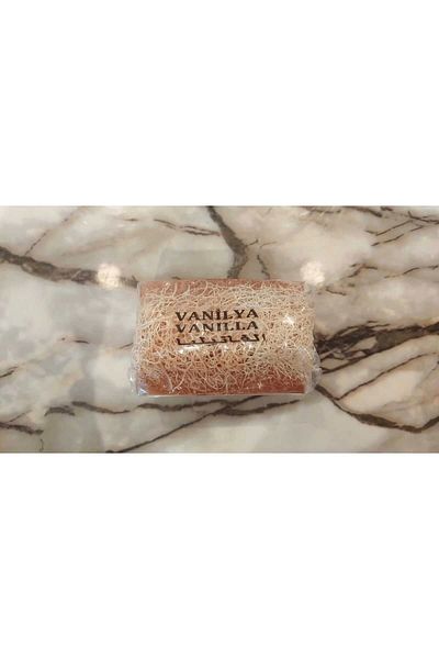 SABUNCU BABA PUMPKIN LIFE VANILLA 100% NATURAL SOAP - 120 GRAM