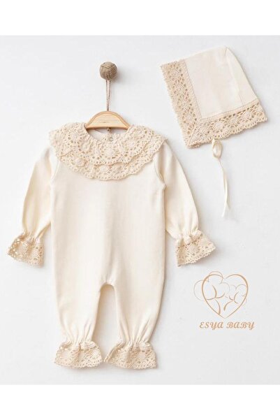 BiNatural Dantelli natural tulum