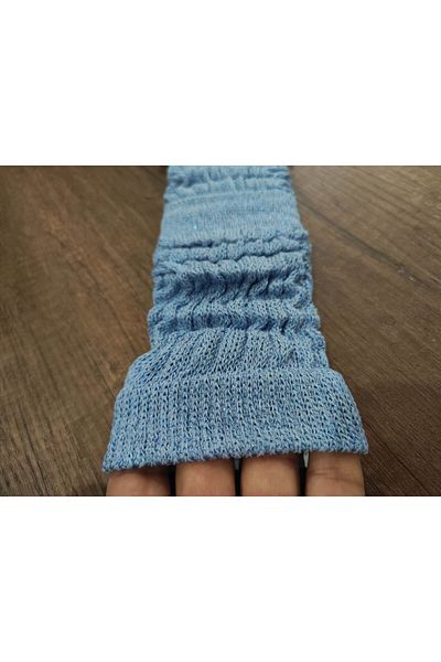 Leement socks Момиче - 1 чифт памучни брокатени чинии за йога