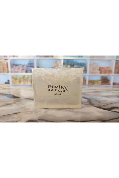 SABUNCU BABA RICE 100% NATURAL SOAP - 120 GRAM