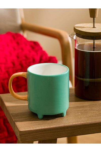 LC Waikiki Original Cute Ceramic Mugs for New Year from Full Moon Special Design Gift