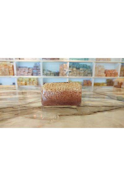 SABUNCU BABA PUMPKIN LIFE LILAC 100% NATURAL SOAP - 120 GRAM