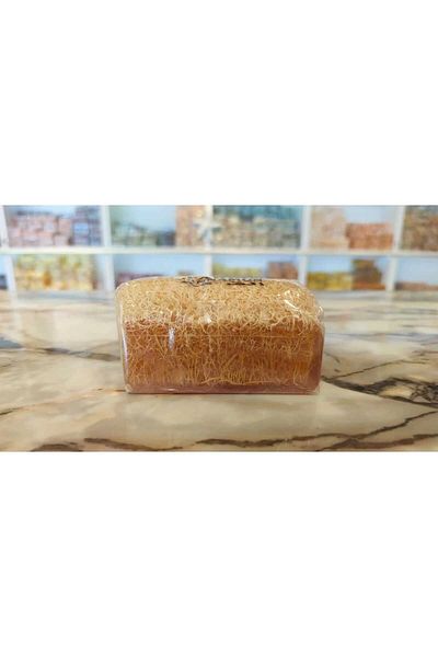 SABUNCU BABA PUMPKIN LIFE CINNAMON 100% NATURAL SOAP - 120 GRAM