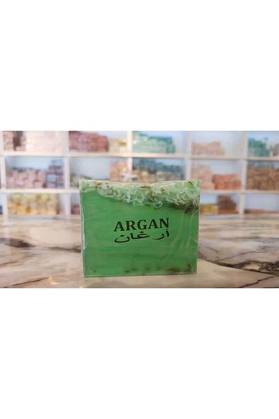 SABUNCU BABA ARGAN 100% NATURAL SOAP - 120 GRAM