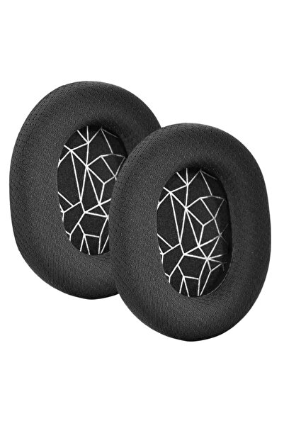 Deppo Trend ل Arctis 1/3/5/7/9 Pro متوافق مع وسادة سماعة الرأس النسيج واقية ا...