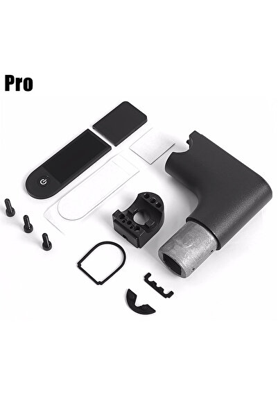 Choice قاعدة لوحة القيادة للسكوتر الكهربائي الاحترافي، مقعد، كتلة ضغط للجبهة، حلقة سحب، برغي، مشبك قابل للطي لـ Xao