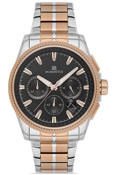 Momentus Sm386t-04sr Men's Wristwatch
