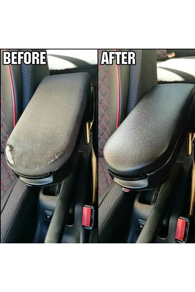 Choice Car Armrest Latch Lid Center Console Cover Cap For Volkswagen VW Polo Sedan 2010 2011 2012 2013 2...