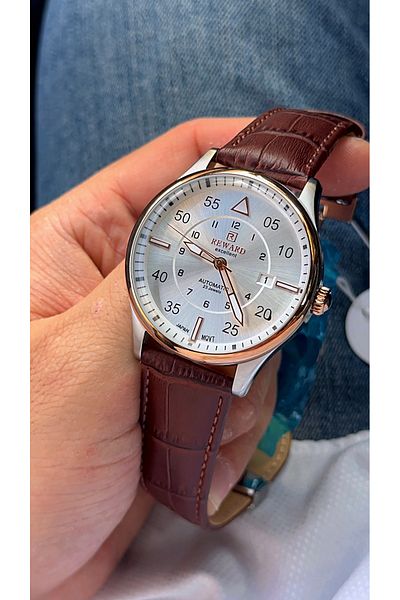 Reward Brand Automatic Wristwatch