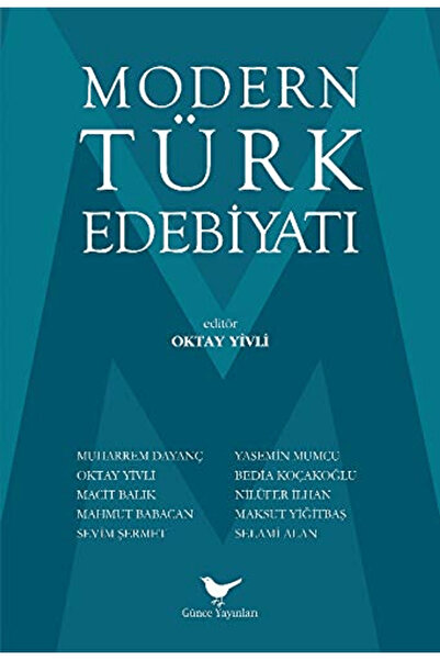 Günce Yayınları Modern Türk Edebiyatı / Sevim Şermet / Günce Yayınları / 9786...