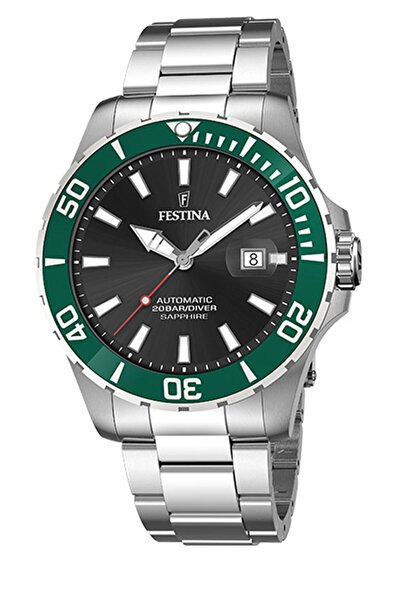 FESTİNA F20531/2 AUTOMATIC DIVER SAPPHIRE ERKEK KOL SAATİ