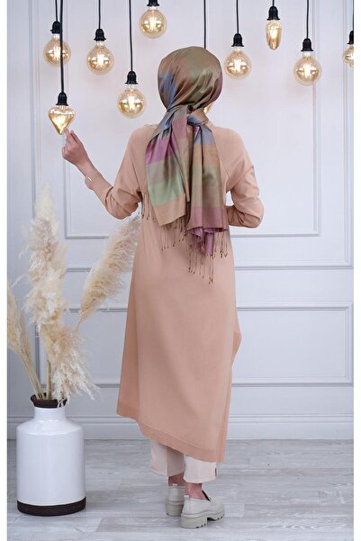 Invee İNVEE Tunik 6001 Somon