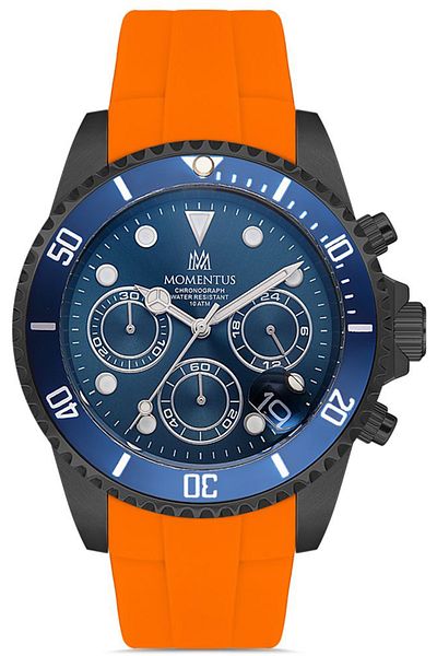 Momentus Men's Wrist Watch S.Sm361T-11Tn