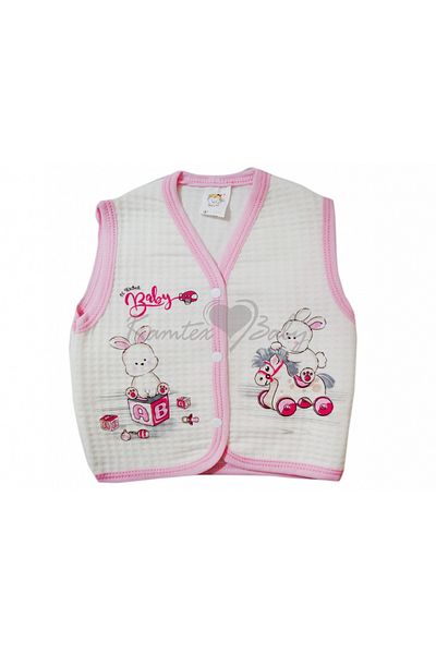 ELBEBEK Quilted Vest