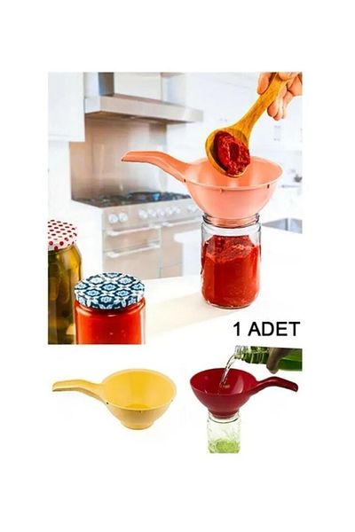 Rasanet Jar Funnel with Handle Royaleks-Ens-001