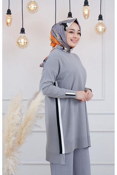 Invee تونيك إنفي 6367 رمادي