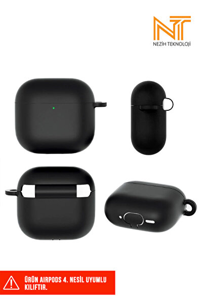 Nezih Case 4. Generation Compatible High Quality Liquid Silicone Stopper Case