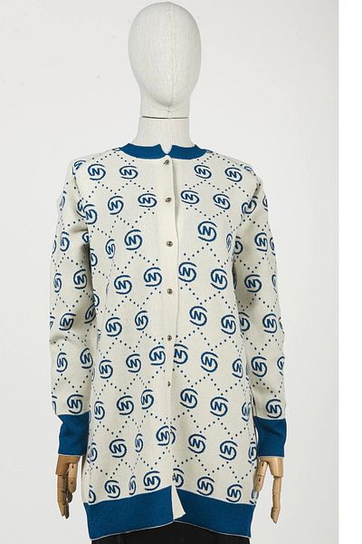Invee Cardigan tricotat cu model INVEE 6692