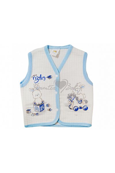 ELBEBEK Quilted Vest