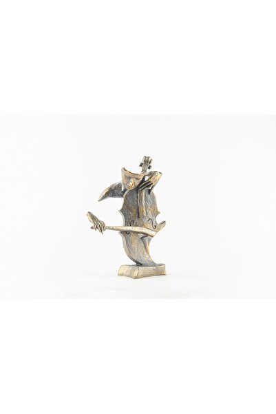 Nun Studio KEMAN MÜZİSYEN BİBLO FÜME