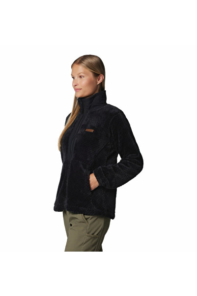 Columbia Fire Side Tam Fermuarlı III Kadın Polar Üst