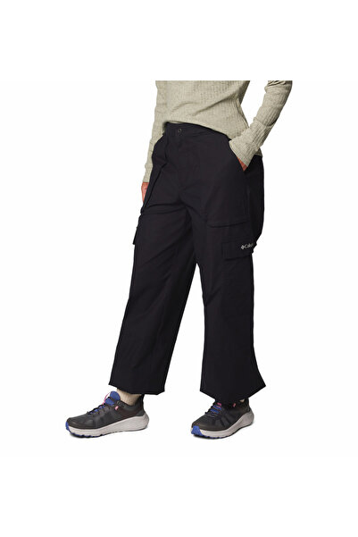 Columbia Brea Falls Cotton Ripstop Kadın Pantolon