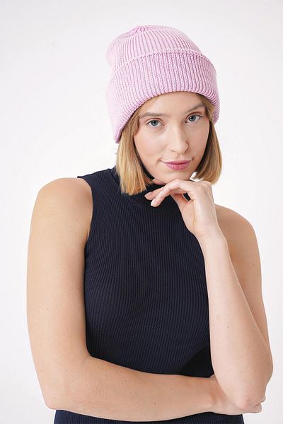 CHUBA Women's Thessaloniki Knitted Beret Pink 25W5004